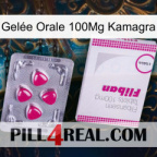 Gelée Orale 100Mg Kamagra 32